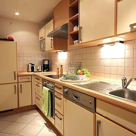 Seestern - Strandnah Apartman Heringsdorf