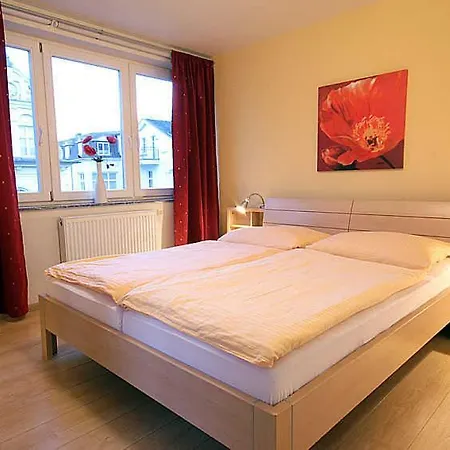 Apartament Seestern - Strandnah Heringsdorf