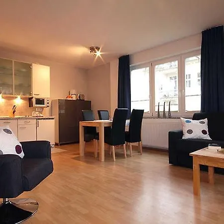 Seestern - Strandnah Apartment
