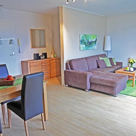 Apartman Seestern - Strandnah