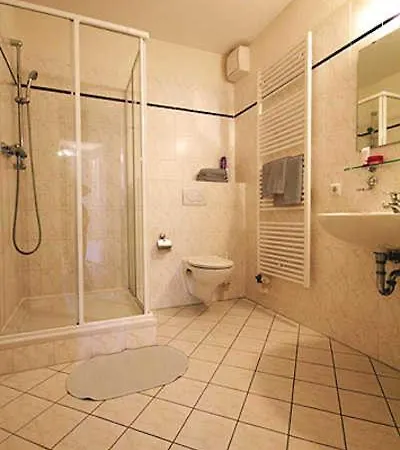 Apartman Seestern - Strandnah