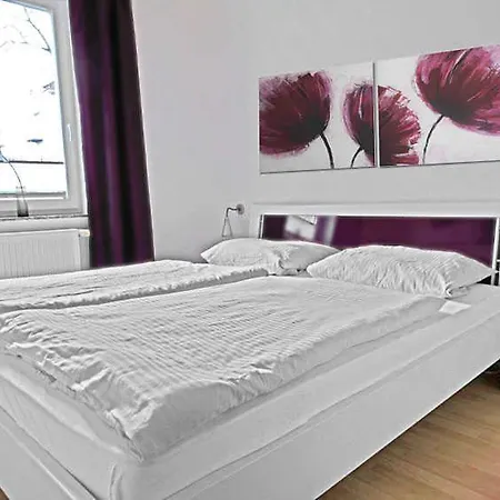 Seestern - Strandnah Apartman Heringsdorf